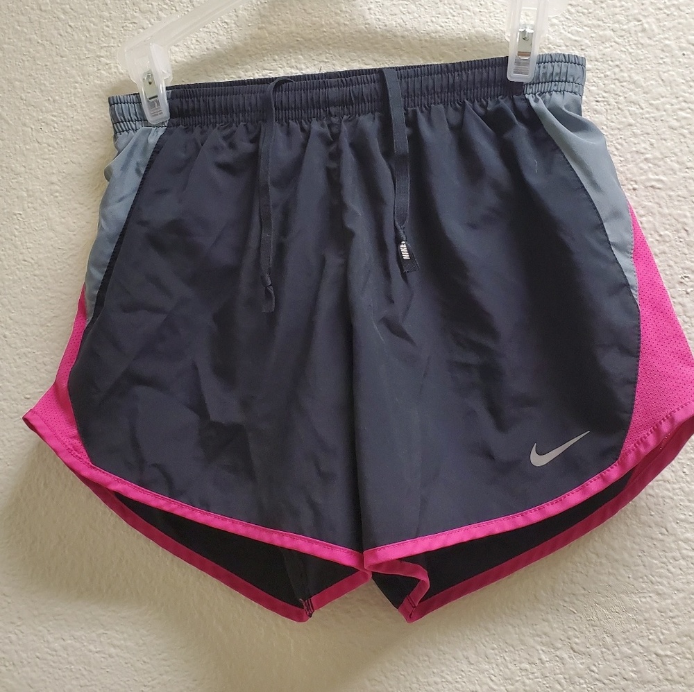 Nike dri-fit gym shorts